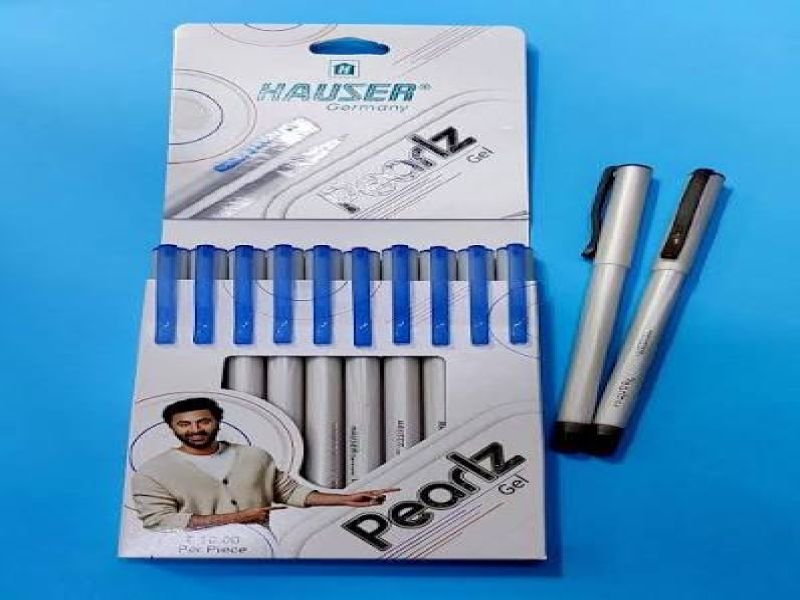HAUSER  PEARLZ GEL